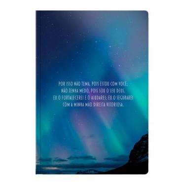 Imagem de Livro - Bíblia NVI Normal Luz Celestial