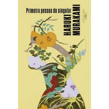 Imagem de Livro - Primeira pessoa do singular - Alfaguara