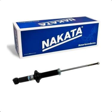 Imagem de Amortecedor Traseiro Pressurizado Dodge Journey 2008 até 2012