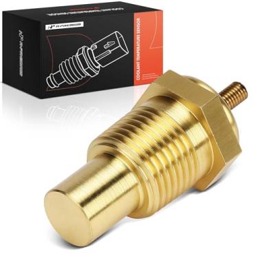 Imagem de A-Premium Sensor de temperatura adequado para Chevrolet Impala Corvette Camaro 1969-1971 Monte Carlo 1970-1971 Pontiac Grand Prix 1963-1964 Bonneville Gto