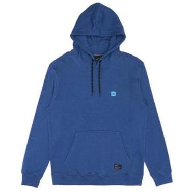 Imagem de Moletom Hurley Canguru Mini Icon II WT25 Masculino-Masculino