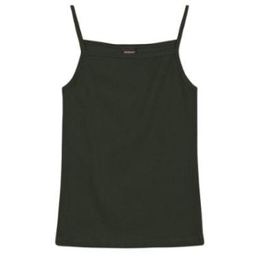 Imagem de Blusa Feminina Regata Canelada Essendi-Feminino