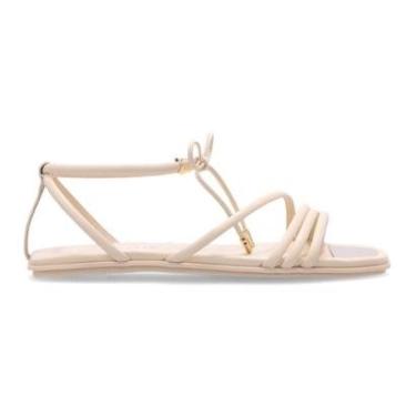 Imagem de Sandália Luz da Lua Saara Feminina-Feminino