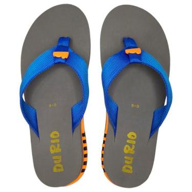 Imagem de Chinelo DuRio Air Color  Conforto, Estilo, Cores Vibrantes, Salto Mode