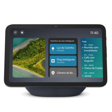 Imagem de Echo Show 8 (4° Geração) Smart Display Tela de 8,7" HD com Alexa Amazon Grafite