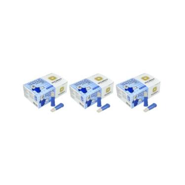 Imagem de Kit Lanceta de Segurança 28G C/300UN - Descarpack