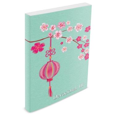 Imagem de Devocional III - Capa Verde Água - Brochura