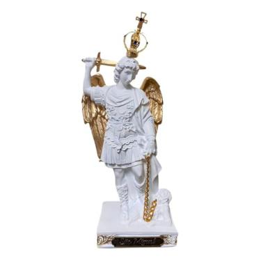 Imagem de Imagem São Miguel Arcanjo Monte Gargano 20 Cm