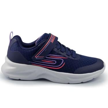 Imagem de Tênis Skechers Infantil Dynamatic Nonstop Speed Feminino-Feminino