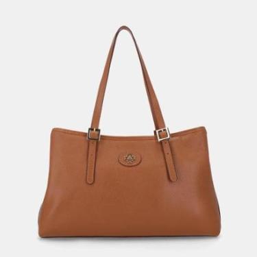 Imagem de Bolsa Shopping Grande Luz da Lua-Feminino