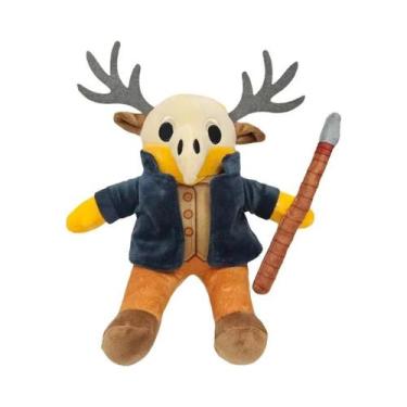 Imagem de Brinquedos De Pelúcia De Cervo Para Crianças, Do Filme 99 Noites Na Fl
