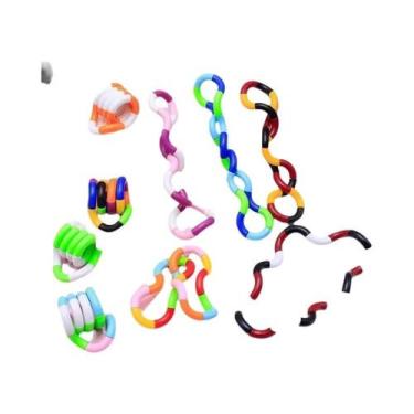 Imagem de Brinquedos Educacionais De Quebra-Cabeça Musical Para Crianças, Alívio