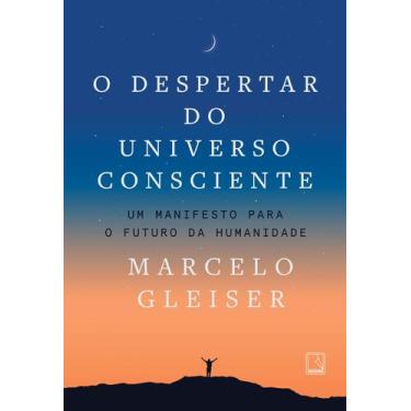 Imagem de Livro - O despertar do universo consciente