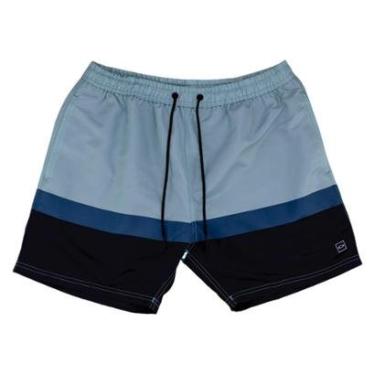 Imagem de Bermuda Oakley Blocked Stripe Walkshorts-Masculino