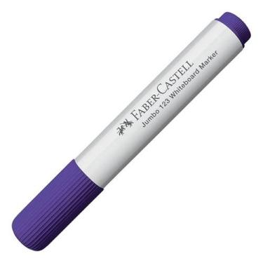 Imagem de Caneta Quadro Branco Roxo Faber Castell - Faber-Castell