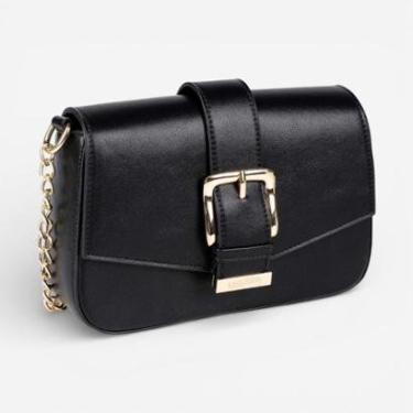 Imagem de Bolsa Mississipi Feminina Preta-Feminino