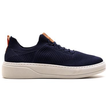 Imagem de Tênis Sneaker Ranster Azul Marinho-Masculino
