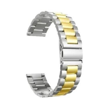 Imagem de Pulseira De Aço Inoxidável De 20mm Para Relógio Omega X Swatch MoonSwa