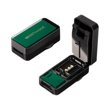 Imagem de Cortador De Comprimidos Portátil E Preciso UNTIOR Com Organizador De A