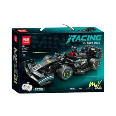 Imagem de Blocos De Montar De Carro Esportivo F1 Para Adultos E Crianças, Modelo