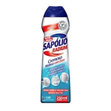 Imagem de Sapólio Cremoso RADIUM 250ml