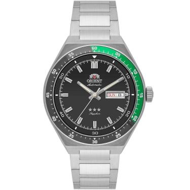 Imagem de Relógio Orient Masculino Automatico Heritage 3 Estrelas Yn6ss003 Pesx
