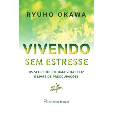 Imagem de Livro - Vivendo sem estresse