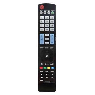 Imagem de AKB73615308 Controle remoto substituto para LG TV 42PA4500-TM 42PA4520-TJ 42PA4530-TH 50PA4500-TF 50PA4520-TC 50PA4500-TM 50PA4520-TJ 42PA4900-TE 50PA4530-TH 50PA4900-TE 50PA6500-TF 50PA4900-TL 42PA4900-TL