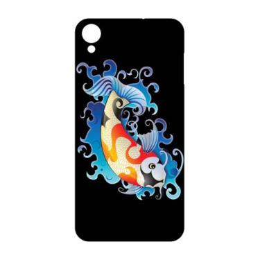 Imagem de Capa Adesivo Skin053 Verso Para Asus Zenfone Live L1 ZA550kl - KawaSki