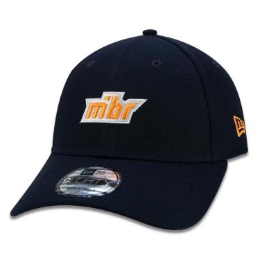 Imagem de Boné New Era Mibr Made In Brazil Aba Curva Snapback 9Forty Masculino-Masculino