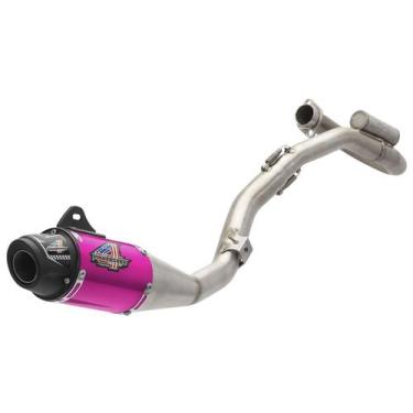 Imagem de Escape Completo Pro Tork Powercore 4 Crf 300f 2025 Em Diante, PINK, CR