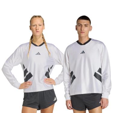 Imagem de Camiseta Adidas De Manga Longa All Time Classics-Unissex