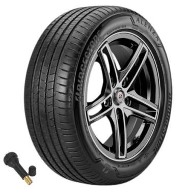 Imagem de Pneu Malibu X1 Cooper 225/50r18 95V Alenza 001 Bridgestone + Bico Valv