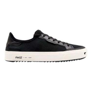 Imagem de Tenis Coca Cola Stamp Luck Masculino-Masculino