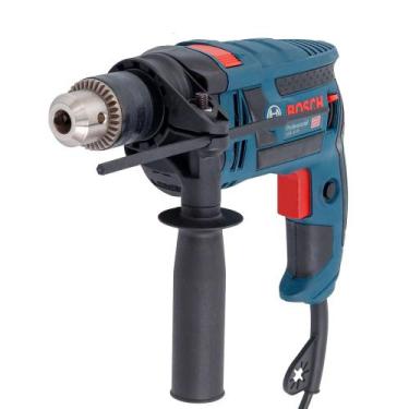 Imagem de Furadeira de Impacto 1/2 pol 750W 220v GSB 16 RE BOSCH, 220V