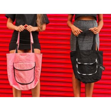 Imagem de Eco bag Keep - Keep companny , Rosa