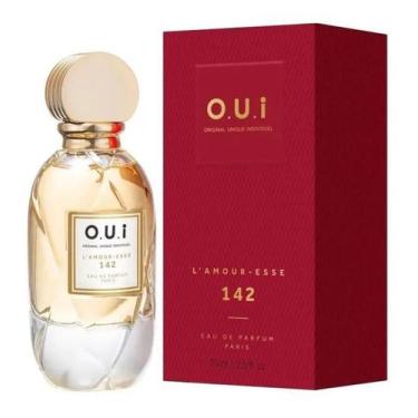 Imagem de Perfume o.u.i l'amour-esse 142 eau de parfum feminino  - O BOTICÁRIO