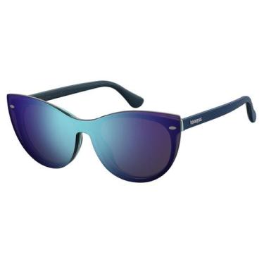 Imagem de Óculos de Grau Clip On Havaianas Noronha/CS MR8/T5-51, 51, Verde