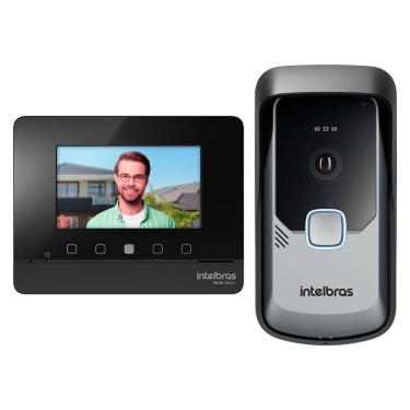 Imagem de Videoporteiro Inteligente MVW 3040+ Intelbras