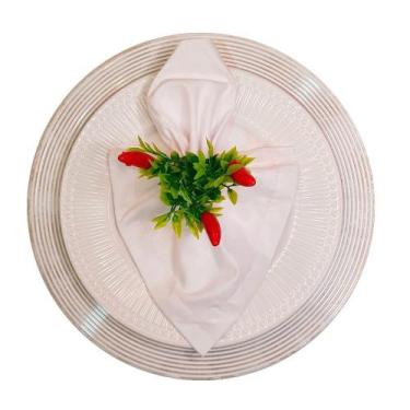 Imagem de Porta guardanapo pimenta - Mesa Feita