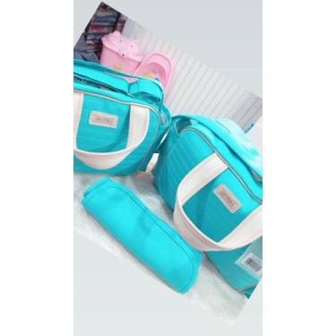 Imagem de Kit Bolsa Maternidade - Art Pura