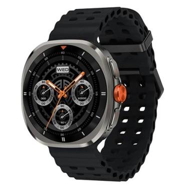 Imagem de Smartwatch Haylou Vibe LS30 - Preto