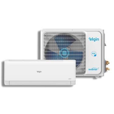 Imagem de Ar Condicionado Split Elgin Eco Inverter III Wi-Fi 12000 BTUs Frio 220V HJFC12C2WGCG 