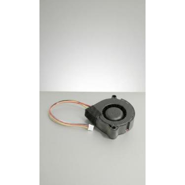 Imagem de Ventoinha sopradora 12V com 4 fios - Congratulations Store
