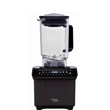 Imagem de Liquidificador Blender Profissional Bianco di puro  1200W  220V, Preto