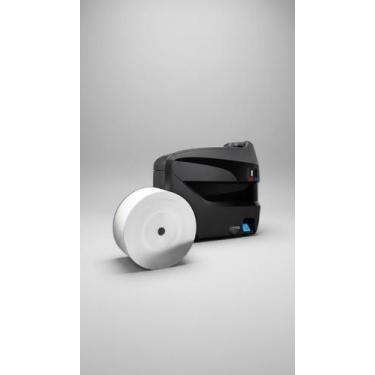 Imagem de 6 Bobinas Térmicas 57x300mm Para Relógio de Ponto - Congratulations St