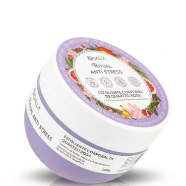 Imagem de Creme de Manteiga Corporal Ritual Anti Stress Dalla 200g Hidratação Pr