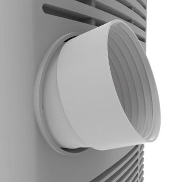 Imagem de Conector de Mangueira Compatível com Ar Condicionado Delonghi e dutos 