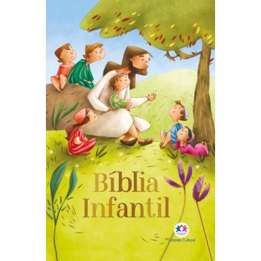 Imagem de Livro - Bíblia Infantil