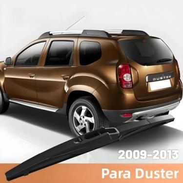 Imagem de Lâmina Do Limpador De Para-brisa Traseiro Para Dacia Duster 2009-2013,